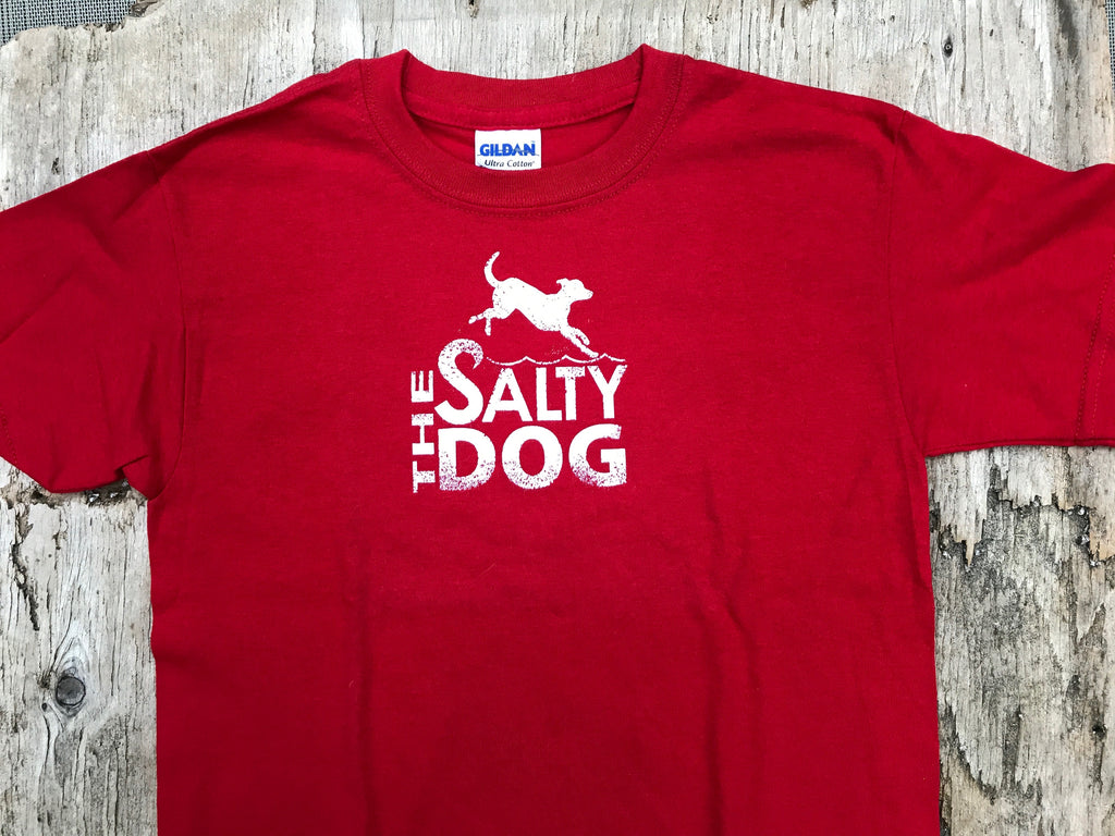 Jake Shake - Large - Salty Dog T-Shirt Factory