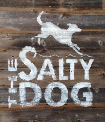 The Salty Dog Seabrook