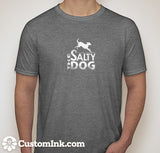 Salty Dog Shirt Adult