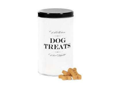 Bon Chien Treats Canister