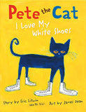 Pete the Cat Doll and Book Set