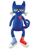 Pete the Cat Doll and Book Set