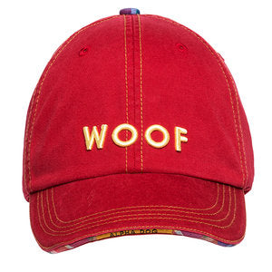 WOOF Cap
