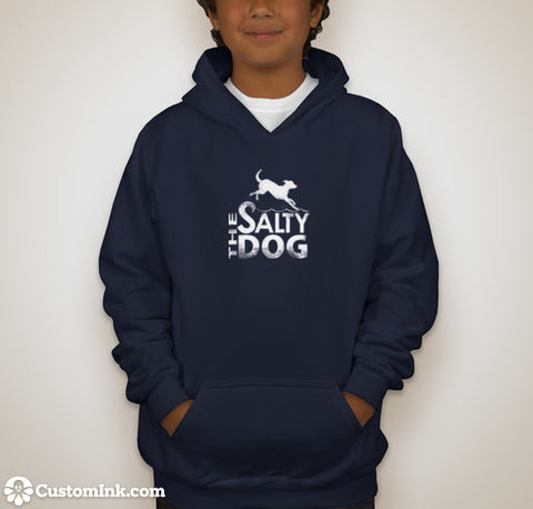 Salty Dog Youth Sweatshirt
